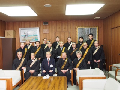 支援活動｜日蓮宗 東京都北部宗務所